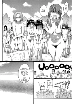 Page 16 of Nudist Beach ni Shuugakuryokou de!! Ch. 1-4