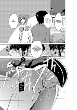 Page 21 of Dungeon TravelersSasara's Secret