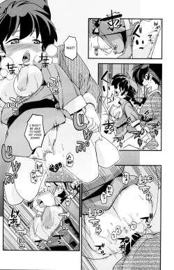 Page 23 of Koi no Tsurizao de Tsurarete Shimata Ranma ga Ryouga to Nyan Nyan suru Manga