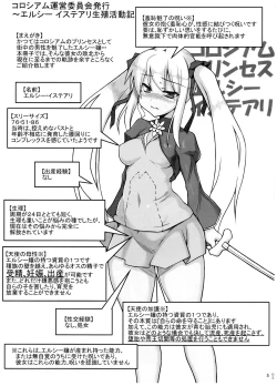 Page 4 of Elsie Isteari Seishoku Kiroku