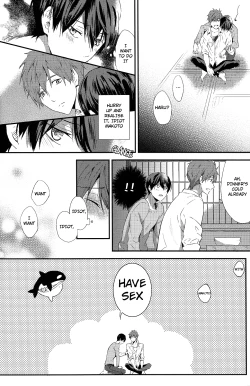 Page 17 of Makoto Nara Taberarete mo Ii yo | If it's Makoto, I don't mind being eaten