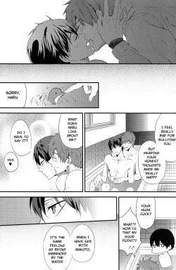 Page 28 of Makoto Nara Taberarete mo Ii yo | If it's Makoto, I don't mind being eaten