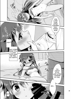 Page 15 of Ore ga Onna ni Natta Hi | The Day I Became a Girl
