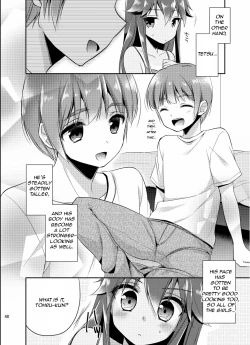 Page 4 of Ore ga Onna ni Natta Hi | The Day I Became a Girl