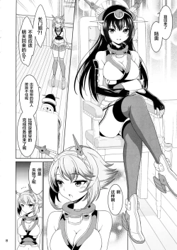 Page 8 of "Onee-san" ja Irarenai