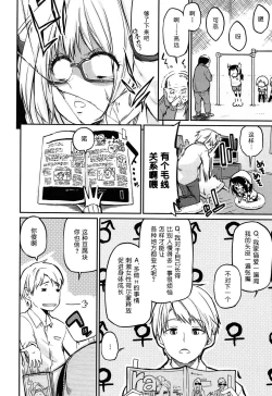 Page 8 of Senpai wa Minimum Girl | 学姐是小小只的女孩子