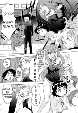 Page 5 of Renai Akuma 325 +Omake