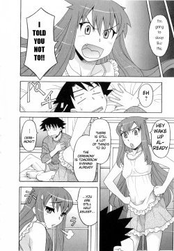Page 68 of Renai Akuma 325 +Omake