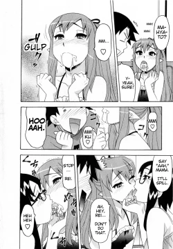 Page 86 of Renai Akuma 3 - Love and Devil