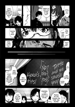 Page 3 of Zetsubou no Inaka Shojo| A Virgin's Netorare Rape and Despair