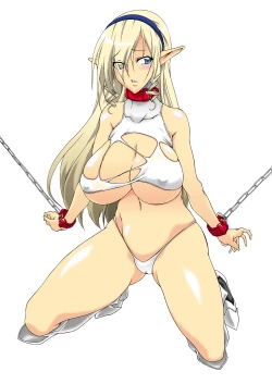 Page 34 of Dorei Kishi Stia I