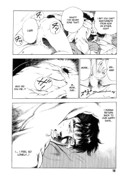 Page 25 of Gedou Gakuen Black Board Jungle Ch.1-5