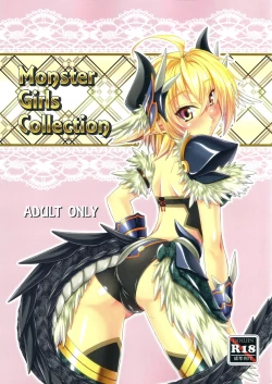Page 1 of Monster Girls Collection