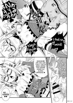 Page 13 of Comic Furechin 2013Rui Feminization Squad