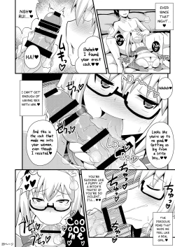 Page 20 of Comic Furechin 2013Rui Feminization Squad