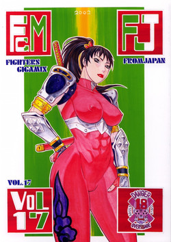 Download FIGHTERS GIGAMIX Vol. 17