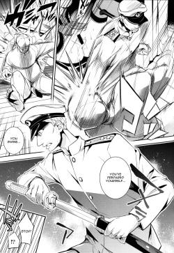 Page 20 of C9-17 Warui Yume 2wei