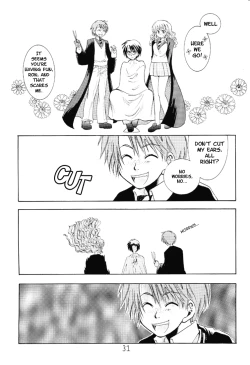 Page 28 of Harry to Himitsu no Kaenp1