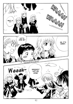 Page 39 of Harry to Himitsu no Kaenp1