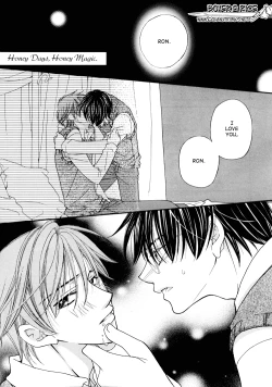 Page 16 of Honey Days - Honey Magic