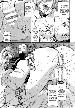 Page 108 of Namaiki Oppai Banchou Ch. 1-6