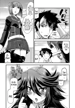 Page 72 of Namaiki Oppai Banchou Ch. 1-6