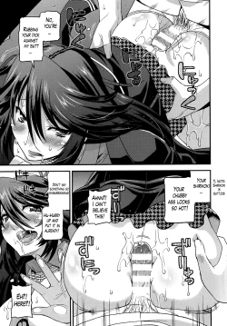 Page 78 of Namaiki Oppai Banchou Ch. 1-6