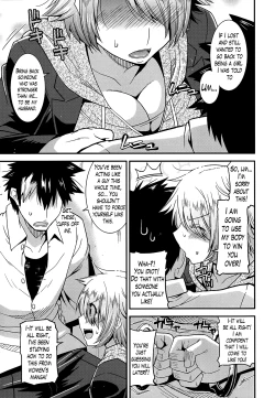 Page 89 of Namaiki Oppai Banchou Ch. 1-6