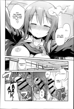 Page 10 of Let's Joubutsu!