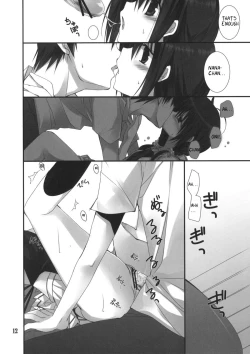 Page 11 of Imouto no Otetsudai 3 | Little Sister Helper 3