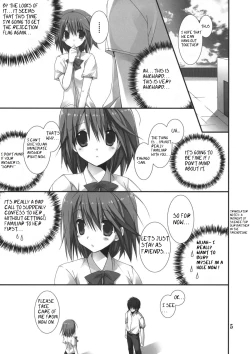 Page 4 of Imouto no Otetsudai 3 | Little Sister Helper 3