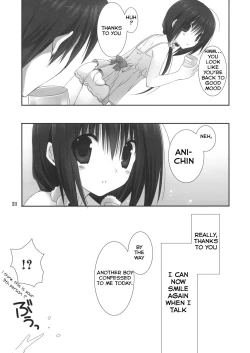Page 19 of Imouto no Otetsudai 4 | Little Sister Helper 4