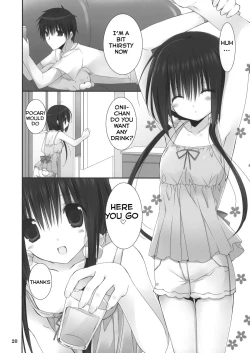 Page 18 of Imouto no Otetsudai 4 | Little Sister Helper 4