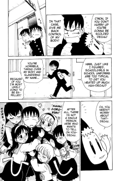 Page 70 of Goro Dynamite! Ch. 1-6