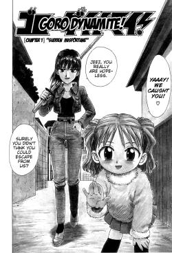 Page 7 of Goro Dynamite! Ch. 1-6