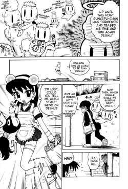 Page 88 of Goro Dynamite! Ch. 1-6