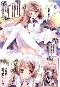 Page 9 of Kotori no SPECIAL LOVE SET