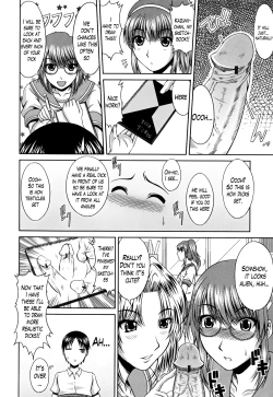 Page 52 of Love Kachuu - Lover's Time