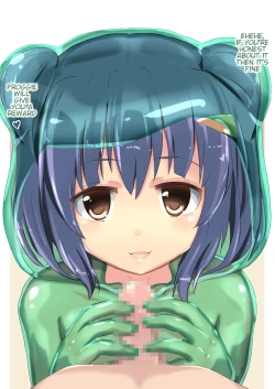 Page 10 of Kaerubics | Frogerobics