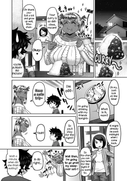 Page 4 of Ookiku Nattara!
