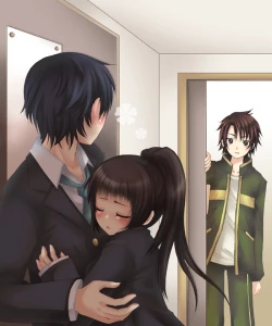 Page 46 of Eve no Date wa Eve-chanto!