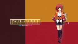 Page 21 of Pastel Chime 3 Guide Book + Extras