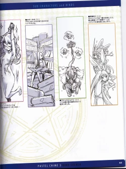 Page 87 of Pastel Chime 3 Guide Book + Extras