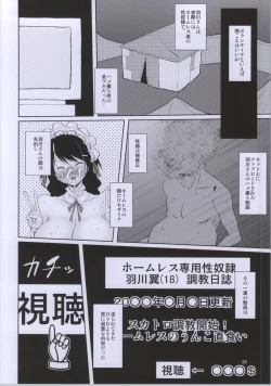 Page 23 of Tsubasa Volunteer