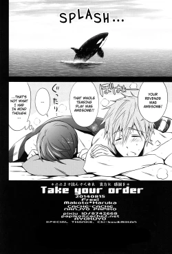 Page 29 of Take your order