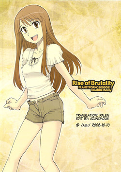Download Rise of Brutality