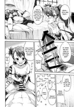 Page 15 of LOLI QUARTETT!