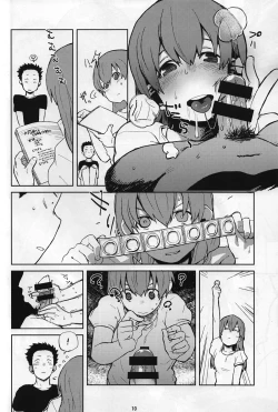 Page 9 of Nishimiyakun ga,