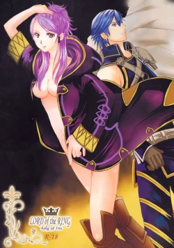 Page 1 of LORD of the RING king of Iris