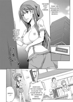 Page 41 of Seisou 2Ka no Onna| The Cleaning Lady - I’ll clean that up for you